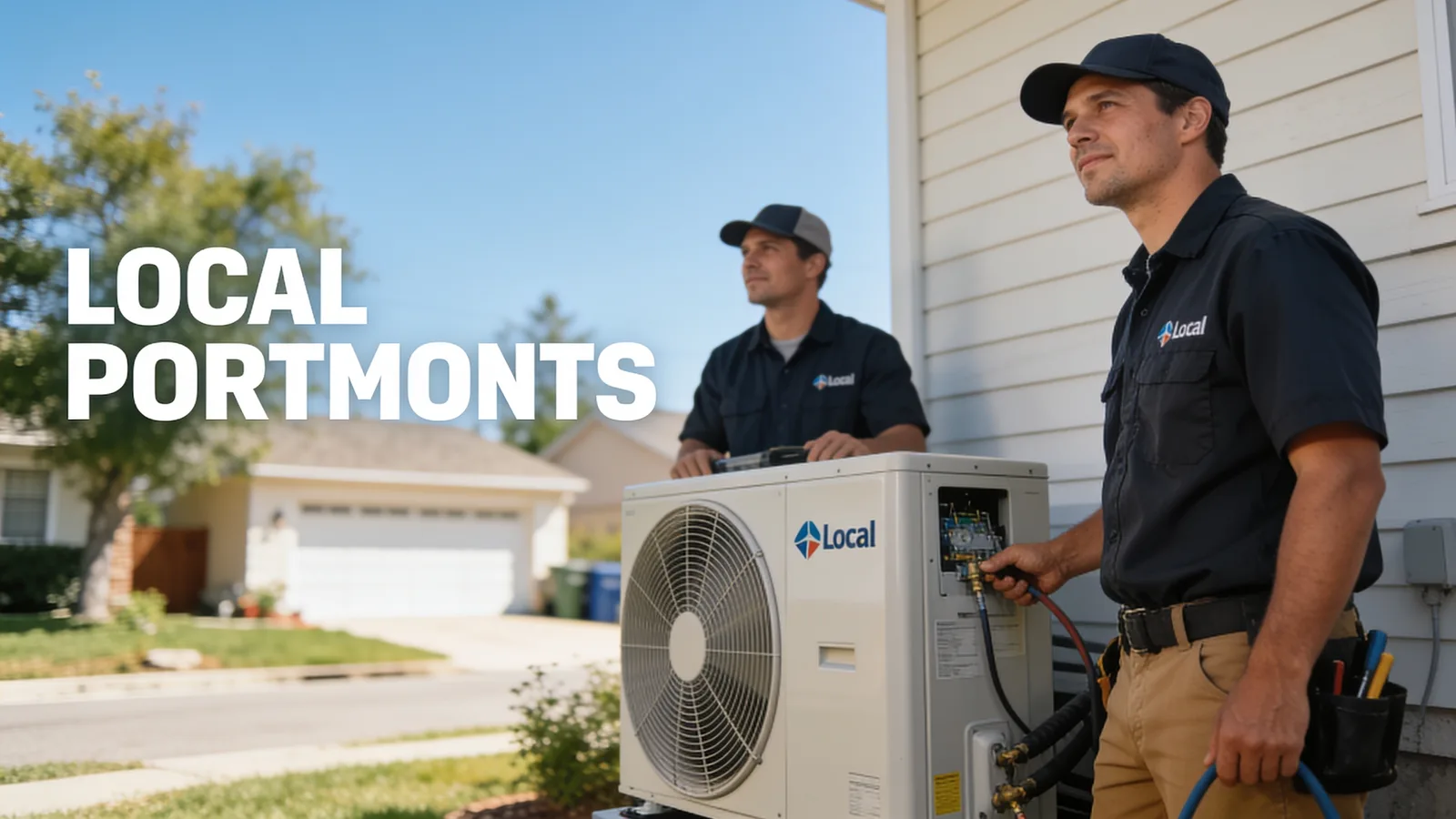 Heat Pump Installation in Hastings, FL near me
